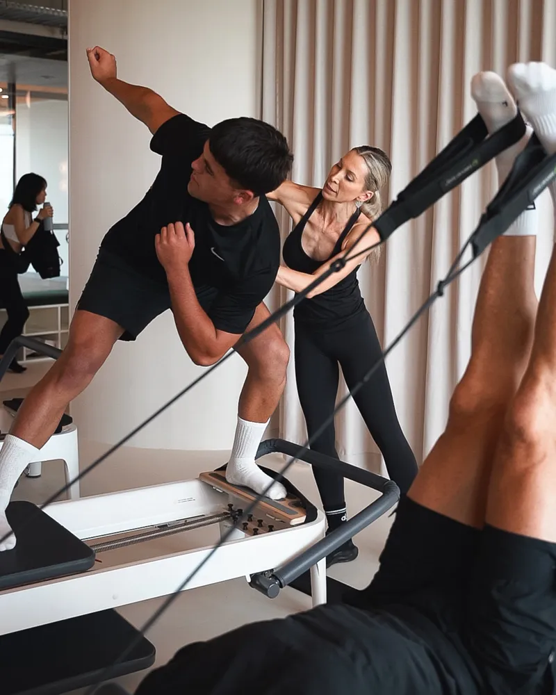 Reformer-Progression