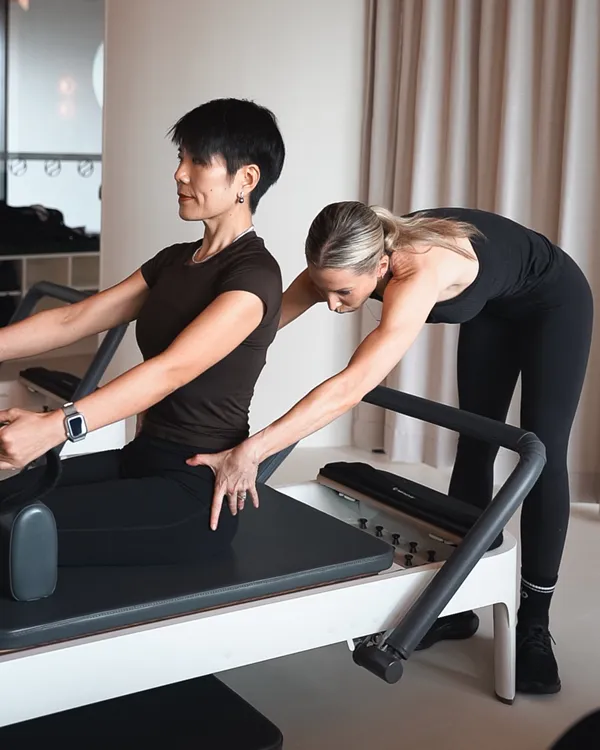 Reformer-Teacher-Training